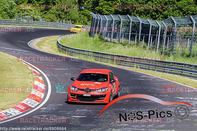 Bild #8908664 - Touristenfahrten Nürburgring Nordschleife (01.06.2020)