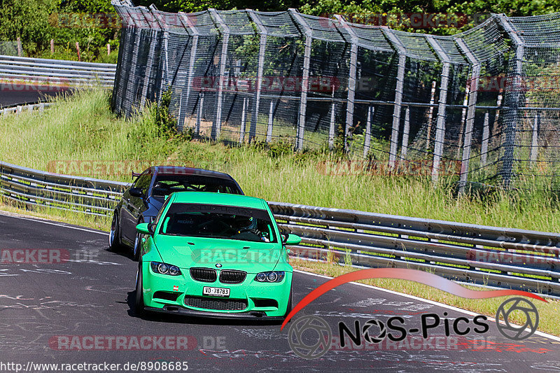 Bild #8908685 - Touristenfahrten Nürburgring Nordschleife (01.06.2020)