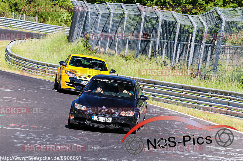 Bild #8908897 - Touristenfahrten Nürburgring Nordschleife (01.06.2020)