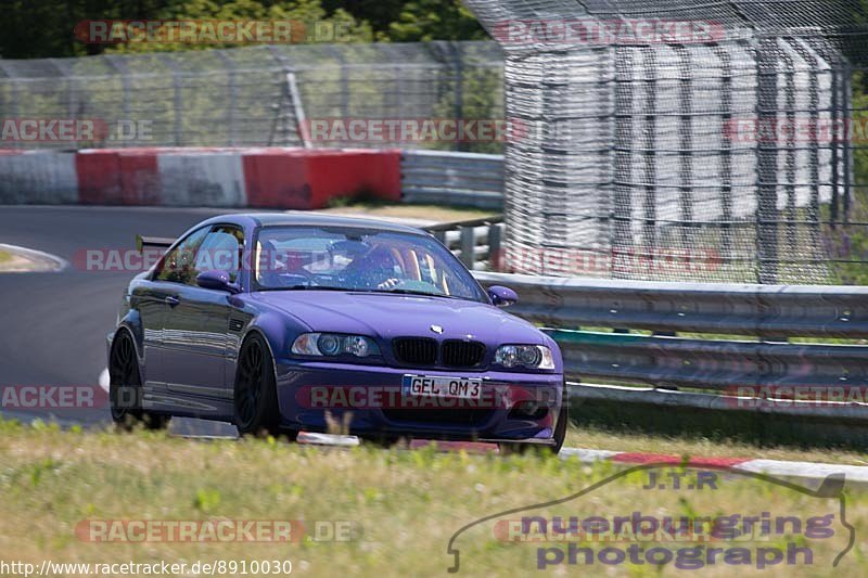 Bild #8910030 - Touristenfahrten Nürburgring Nordschleife (01.06.2020)