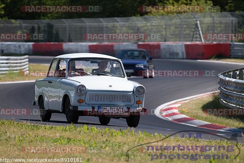 Bild #8910161 - Touristenfahrten Nürburgring Nordschleife (01.06.2020)