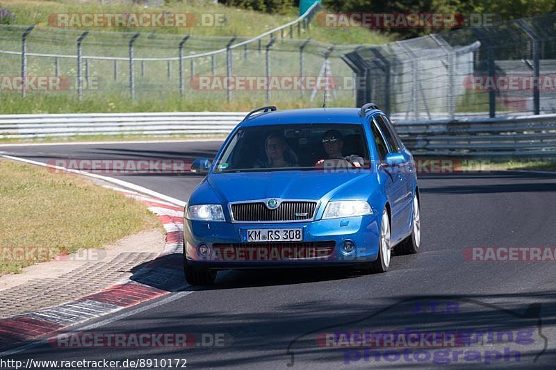 Bild #8910172 - Touristenfahrten Nürburgring Nordschleife (01.06.2020)