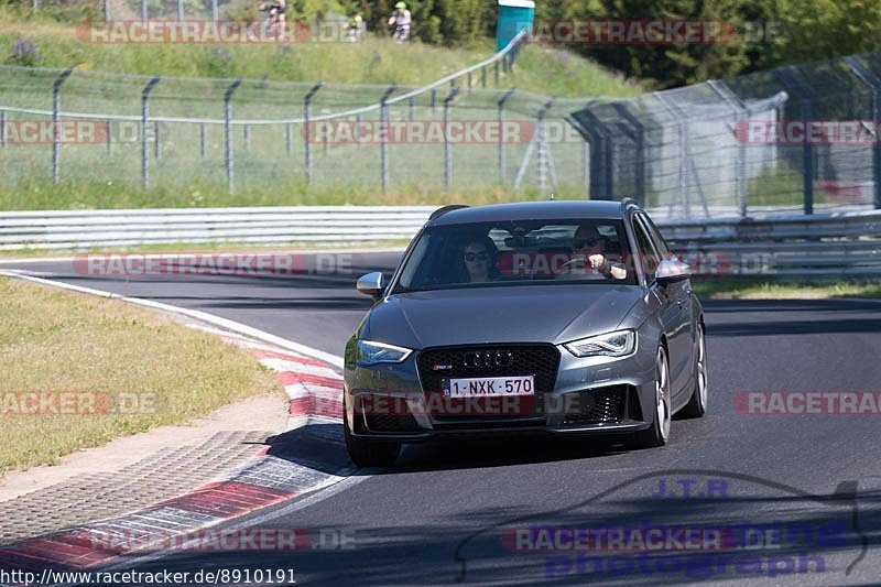 Bild #8910191 - Touristenfahrten Nürburgring Nordschleife (01.06.2020)