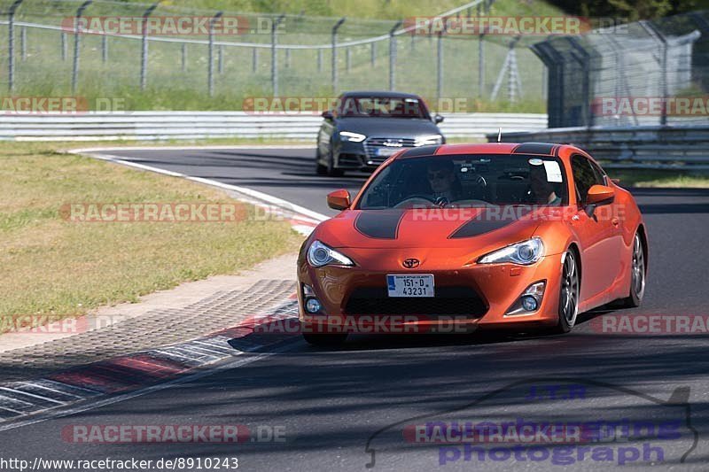 Bild #8910243 - Touristenfahrten Nürburgring Nordschleife (01.06.2020)