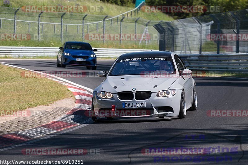 Bild #8910251 - Touristenfahrten Nürburgring Nordschleife (01.06.2020)