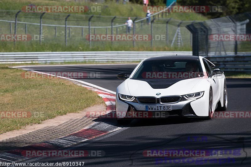 Bild #8910347 - Touristenfahrten Nürburgring Nordschleife (01.06.2020)