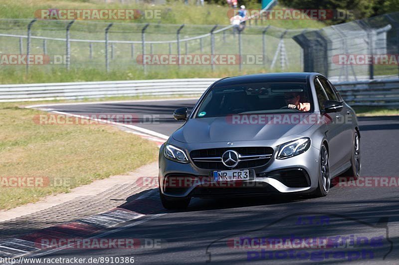 Bild #8910386 - Touristenfahrten Nürburgring Nordschleife (01.06.2020)