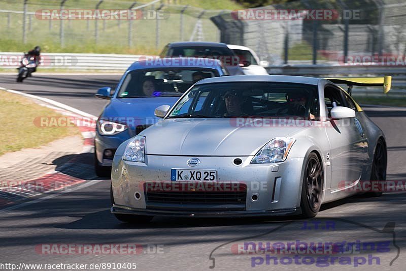 Bild #8910405 - Touristenfahrten Nürburgring Nordschleife (01.06.2020)