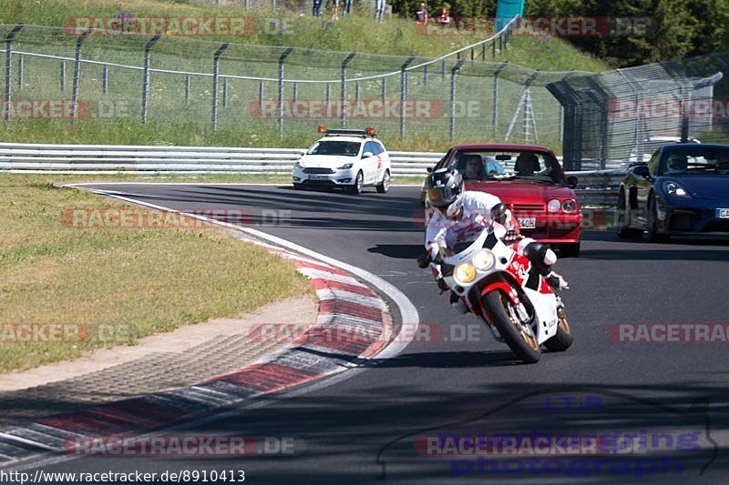 Bild #8910413 - Touristenfahrten Nürburgring Nordschleife (01.06.2020)