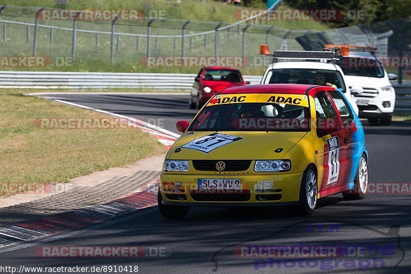 Bild #8910418 - Touristenfahrten Nürburgring Nordschleife (01.06.2020)