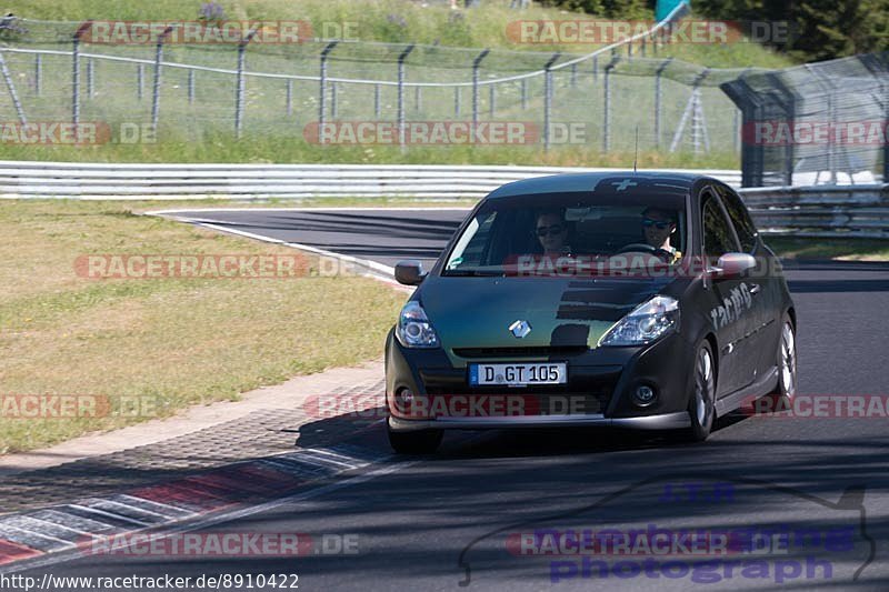 Bild #8910422 - Touristenfahrten Nürburgring Nordschleife (01.06.2020)