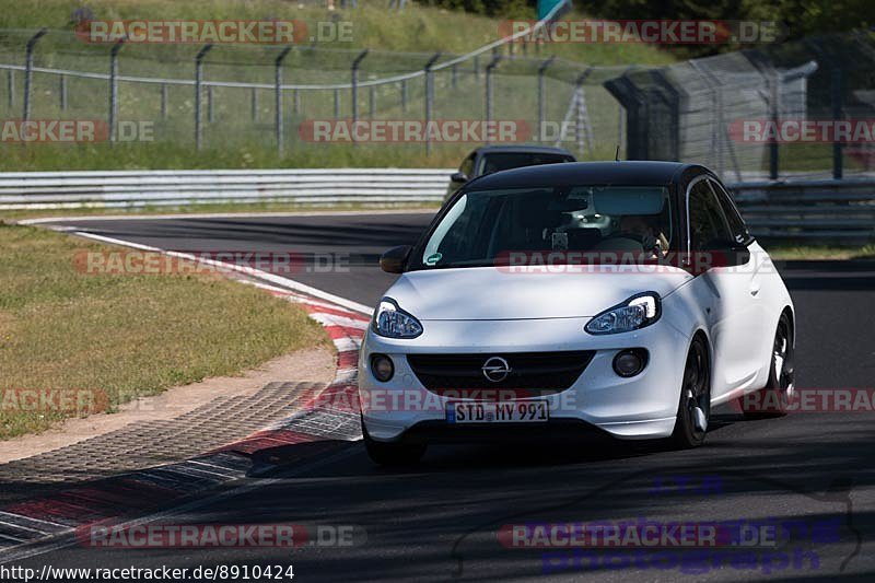 Bild #8910424 - Touristenfahrten Nürburgring Nordschleife (01.06.2020)