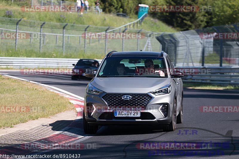 Bild #8910437 - Touristenfahrten Nürburgring Nordschleife (01.06.2020)