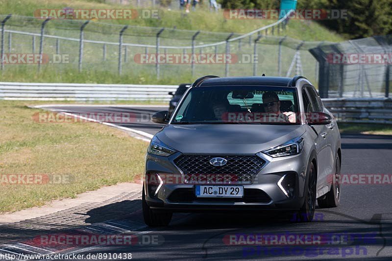 Bild #8910438 - Touristenfahrten Nürburgring Nordschleife (01.06.2020)