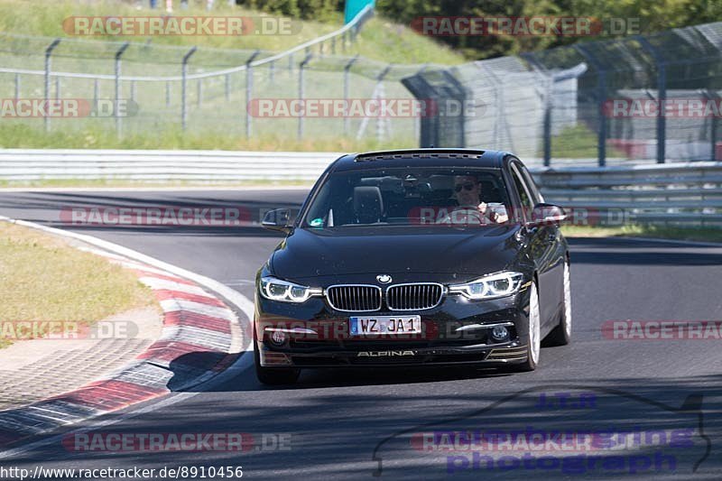 Bild #8910456 - Touristenfahrten Nürburgring Nordschleife (01.06.2020)