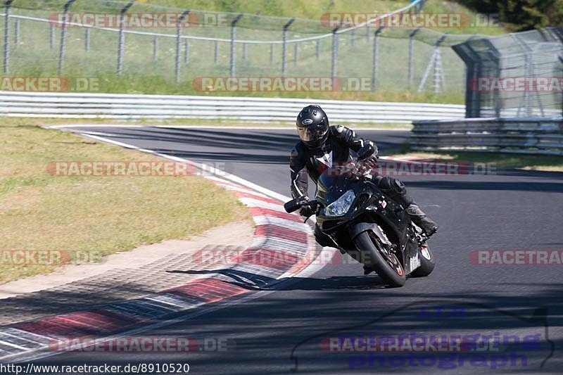 Bild #8910520 - Touristenfahrten Nürburgring Nordschleife (01.06.2020)