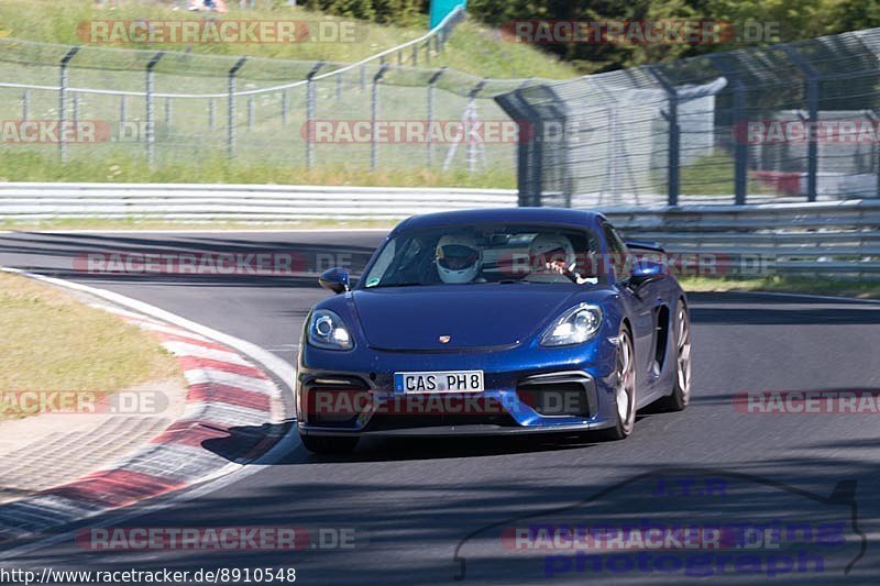 Bild #8910548 - Touristenfahrten Nürburgring Nordschleife (01.06.2020)