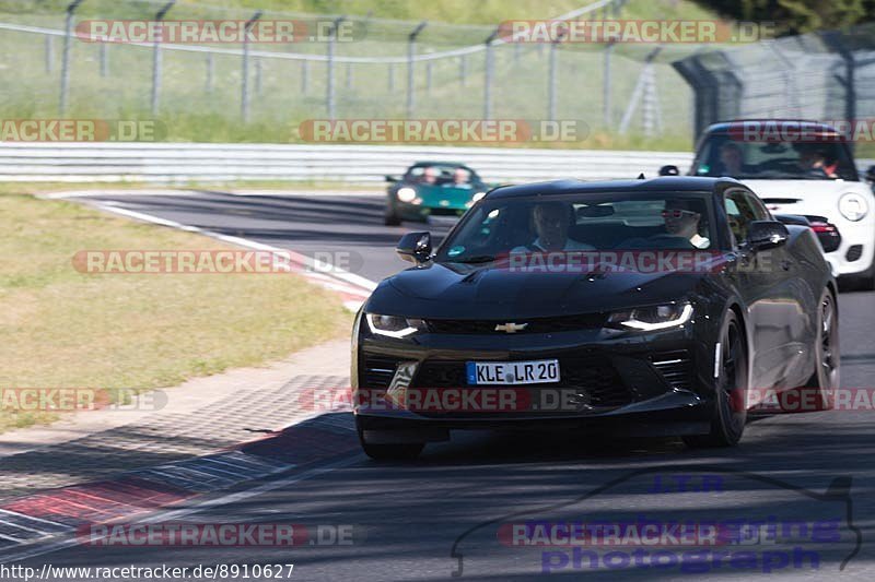 Bild #8910627 - Touristenfahrten Nürburgring Nordschleife (01.06.2020)