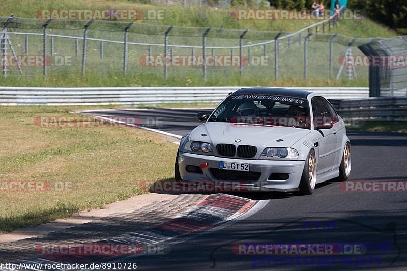 Bild #8910726 - Touristenfahrten Nürburgring Nordschleife (01.06.2020)