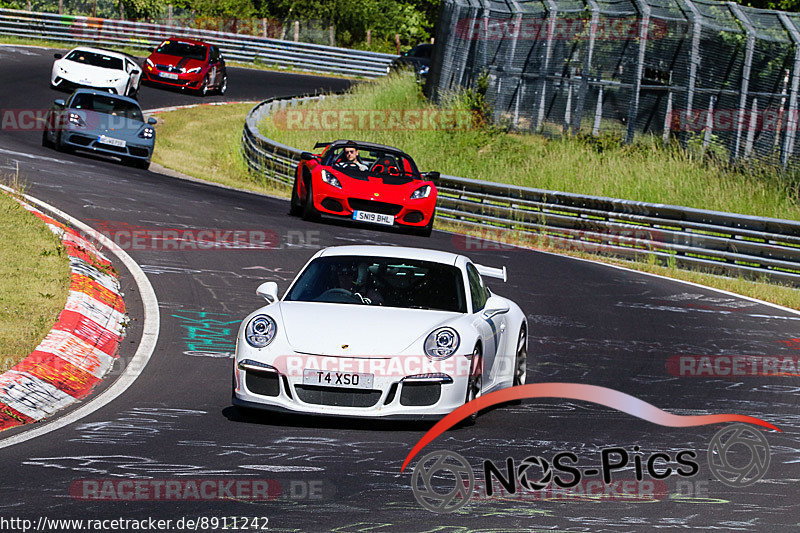 Bild #8911242 - Touristenfahrten Nürburgring Nordschleife (01.06.2020)