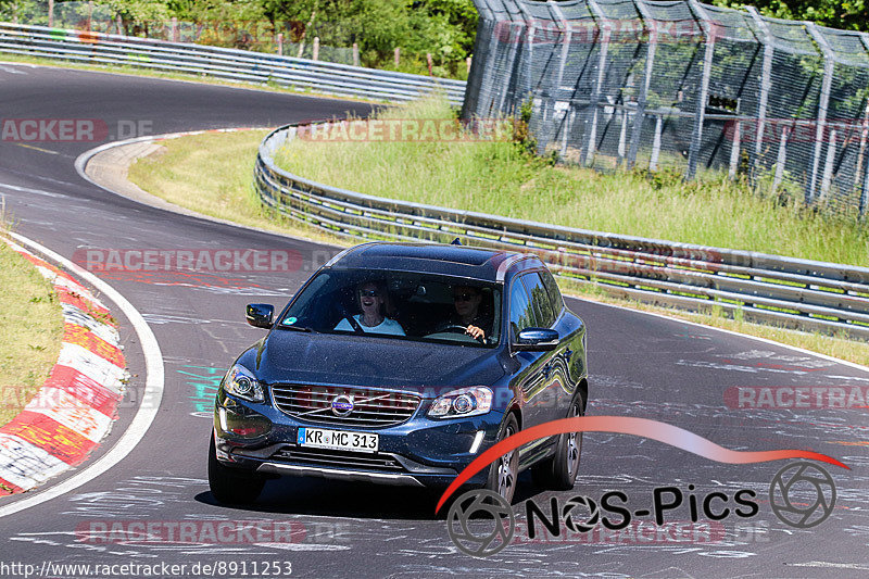 Bild #8911253 - Touristenfahrten Nürburgring Nordschleife (01.06.2020)