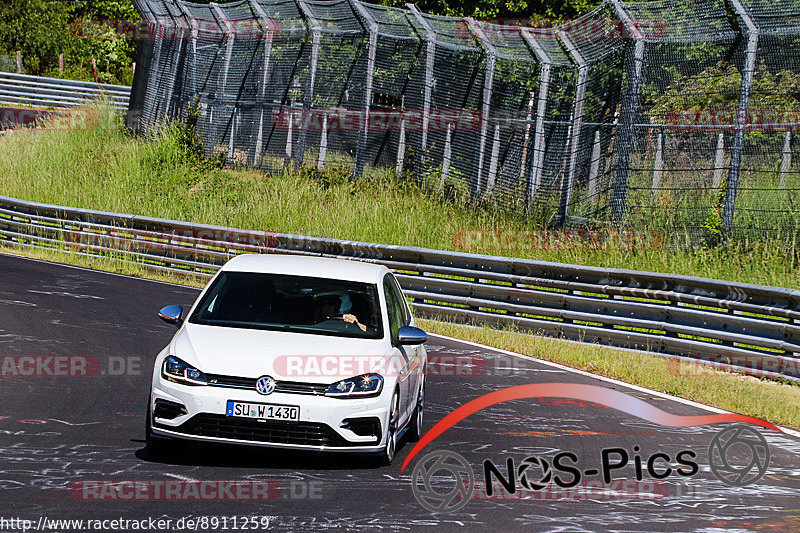 Bild #8911259 - Touristenfahrten Nürburgring Nordschleife (01.06.2020)