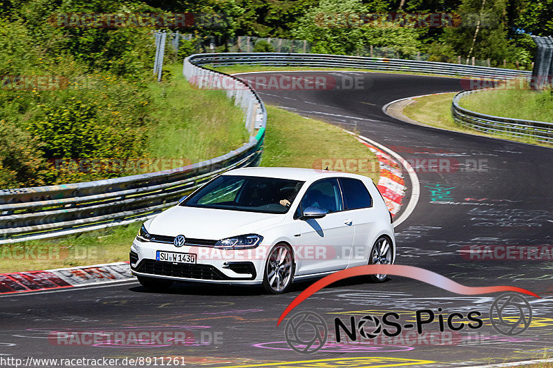 Bild #8911261 - Touristenfahrten Nürburgring Nordschleife (01.06.2020)