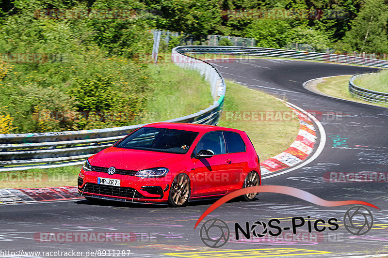 Bild #8911287 - Touristenfahrten Nürburgring Nordschleife (01.06.2020)