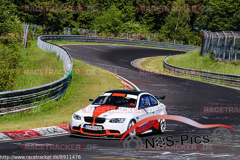 Bild #8911476 - Touristenfahrten Nürburgring Nordschleife (01.06.2020)