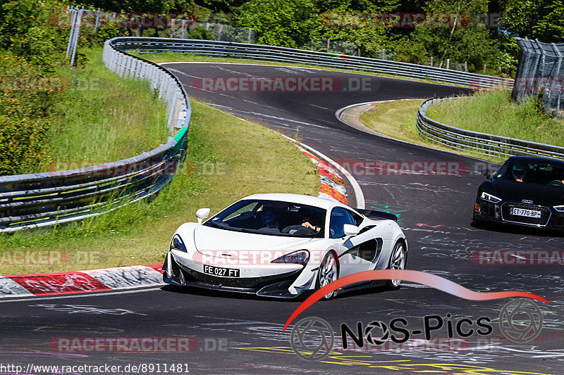 Bild #8911481 - Touristenfahrten Nürburgring Nordschleife (01.06.2020)