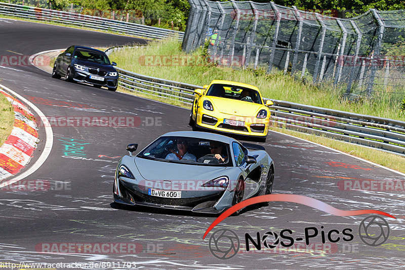 Bild #8911703 - Touristenfahrten Nürburgring Nordschleife (01.06.2020)