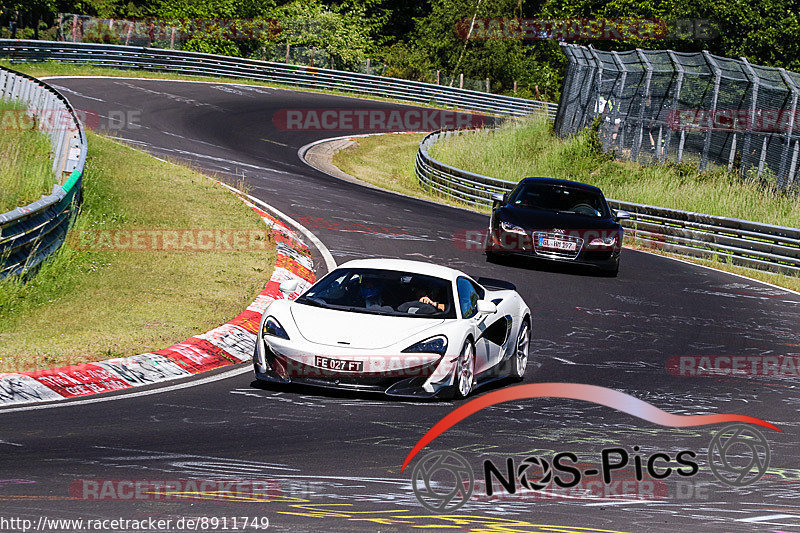 Bild #8911749 - Touristenfahrten Nürburgring Nordschleife (01.06.2020)