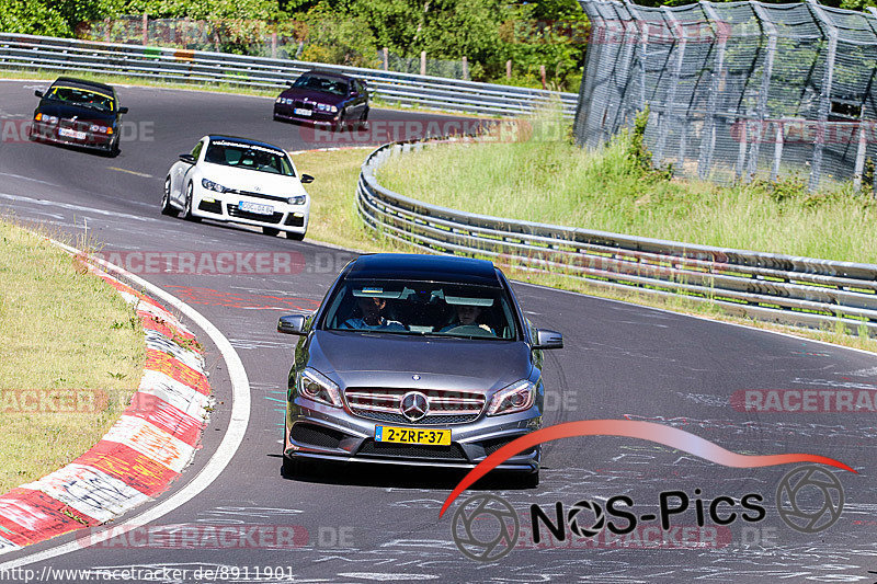 Bild #8911901 - Touristenfahrten Nürburgring Nordschleife (01.06.2020)