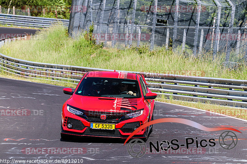 Bild #8912010 - Touristenfahrten Nürburgring Nordschleife (01.06.2020)