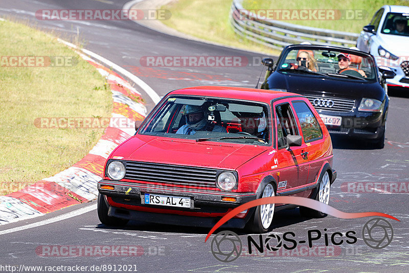 Bild #8912021 - Touristenfahrten Nürburgring Nordschleife (01.06.2020)