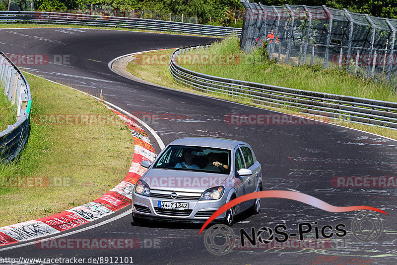 Bild #8912101 - Touristenfahrten Nürburgring Nordschleife (01.06.2020)