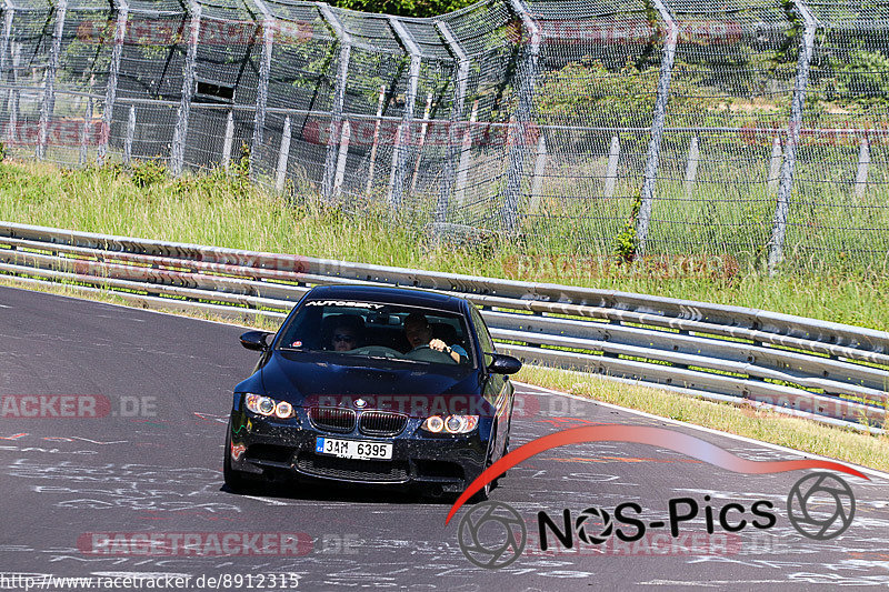 Bild #8912315 - Touristenfahrten Nürburgring Nordschleife (01.06.2020)