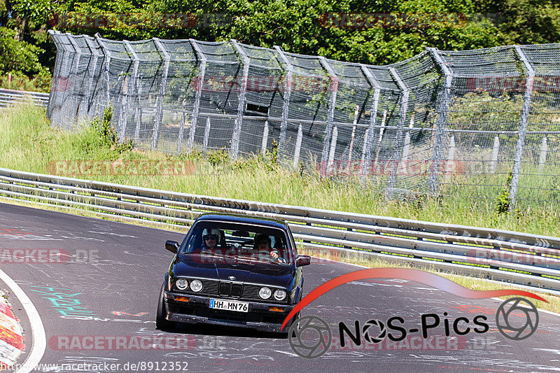 Bild #8912352 - Touristenfahrten Nürburgring Nordschleife (01.06.2020)