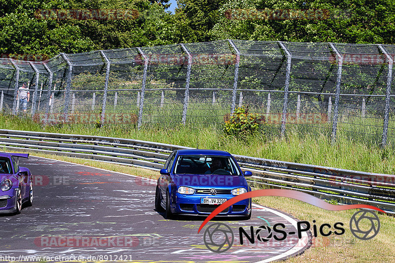 Bild #8912421 - Touristenfahrten Nürburgring Nordschleife (01.06.2020)