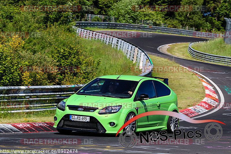 Bild #8912474 - Touristenfahrten Nürburgring Nordschleife (01.06.2020)