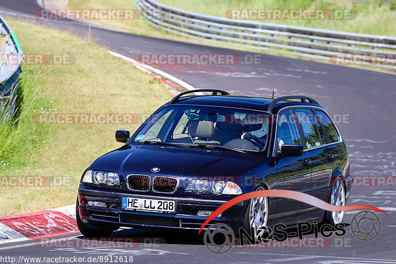 Bild #8912618 - Touristenfahrten Nürburgring Nordschleife (01.06.2020)