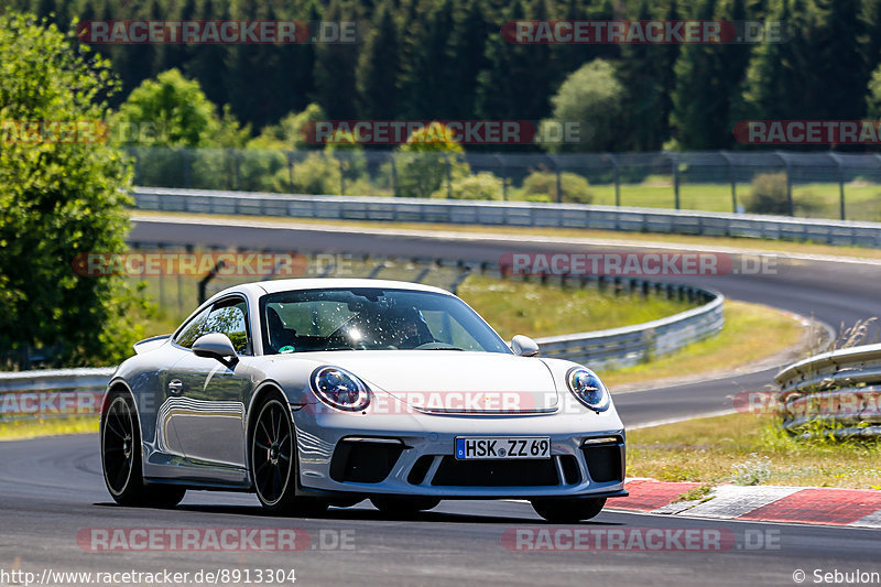 Bild #8913304 - Touristenfahrten Nürburgring Nordschleife (01.06.2020)