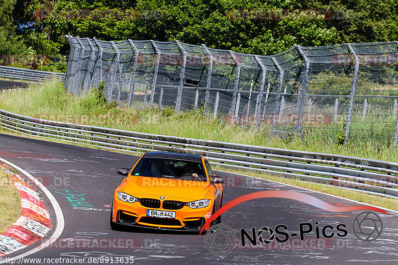 Bild #8913635 - Touristenfahrten Nürburgring Nordschleife (01.06.2020)