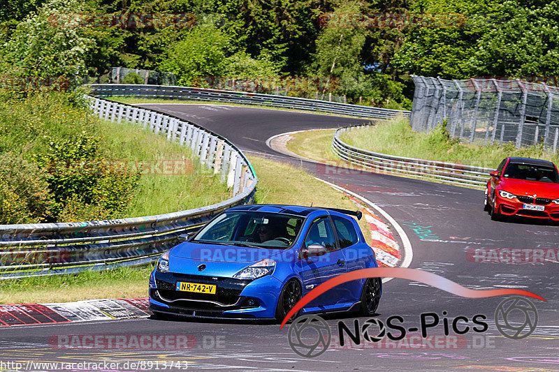 Bild #8913743 - Touristenfahrten Nürburgring Nordschleife (01.06.2020)