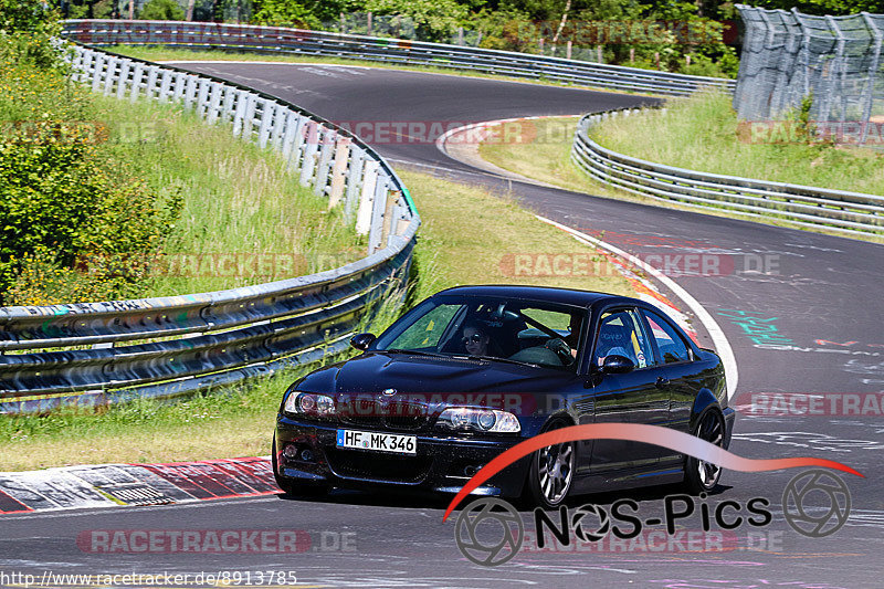 Bild #8913785 - Touristenfahrten Nürburgring Nordschleife (01.06.2020)