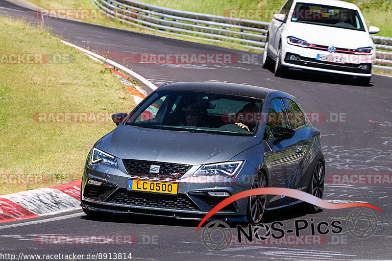 Bild #8913814 - Touristenfahrten Nürburgring Nordschleife (01.06.2020)