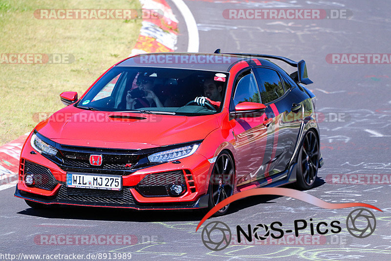 Bild #8913989 - Touristenfahrten Nürburgring Nordschleife (01.06.2020)