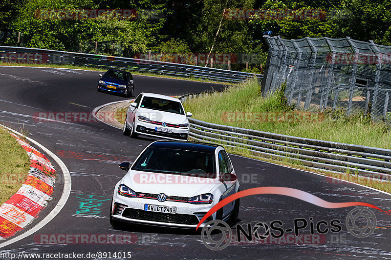 Bild #8914015 - Touristenfahrten Nürburgring Nordschleife (01.06.2020)