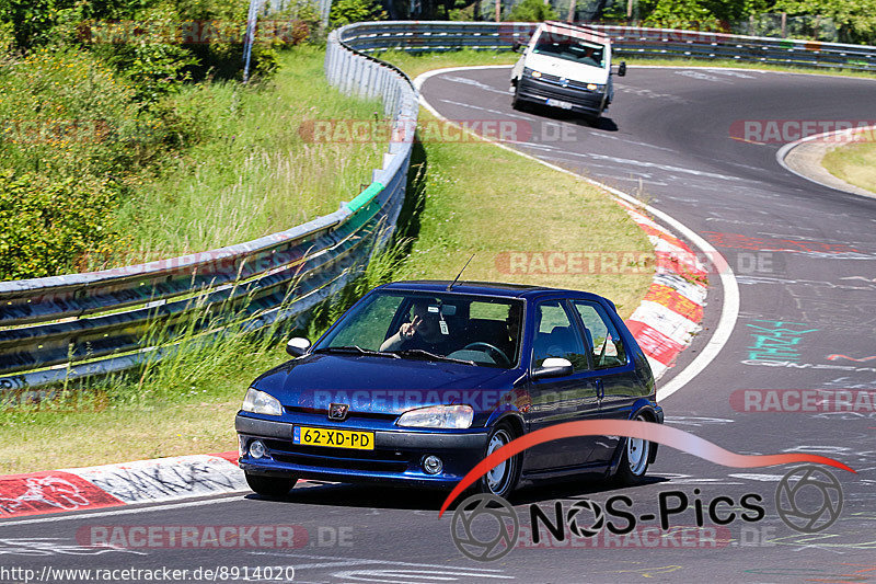 Bild #8914020 - Touristenfahrten Nürburgring Nordschleife (01.06.2020)