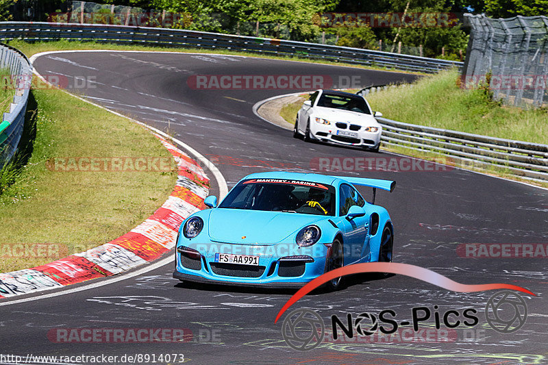 Bild #8914073 - Touristenfahrten Nürburgring Nordschleife (01.06.2020)